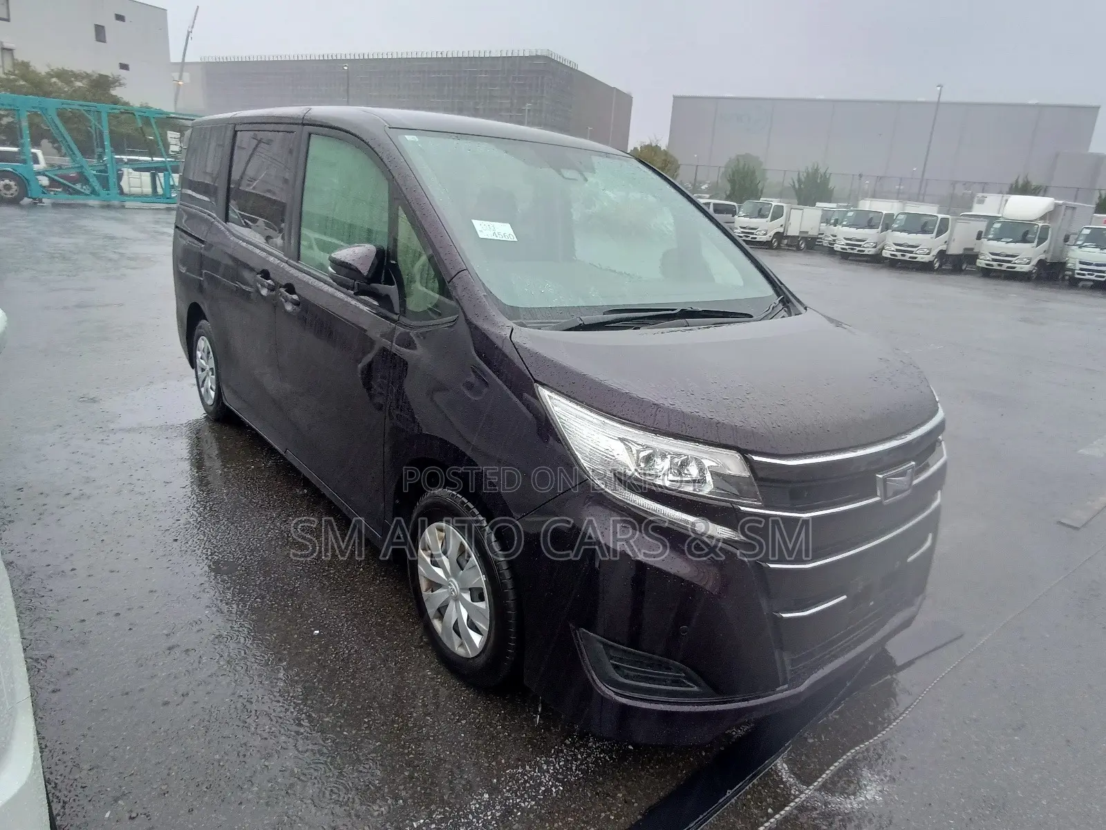 Toyota Noah 2021