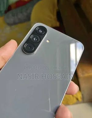 স্যামসাং গ্যালাক্সি এ৫৬ ১২৮ জিবি গ্রে