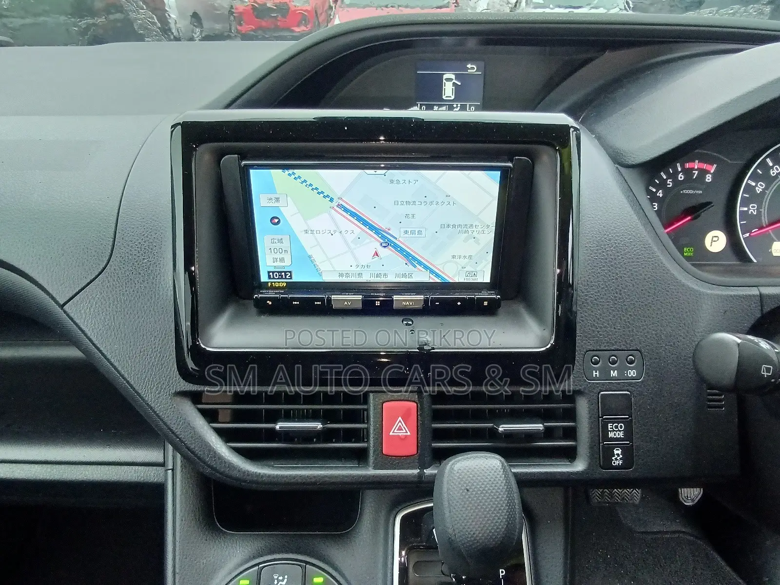 Toyota Noah 2021