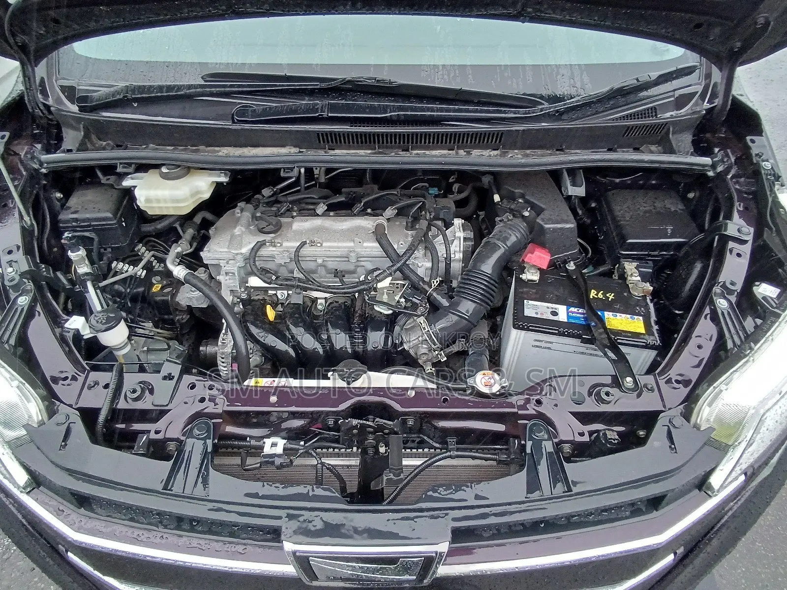 Toyota Noah 2021