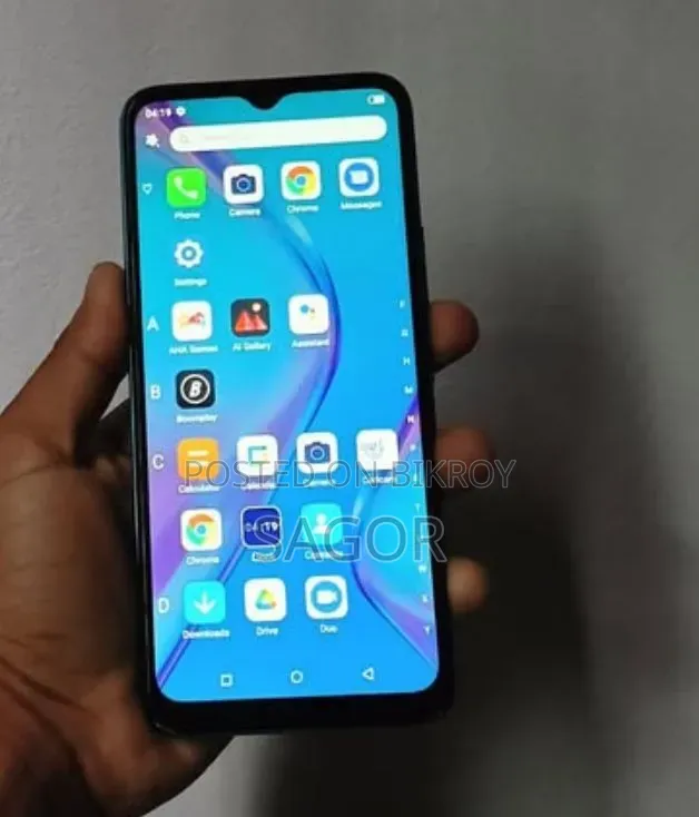 Itel Vision 1 Pro 32 GB Purple