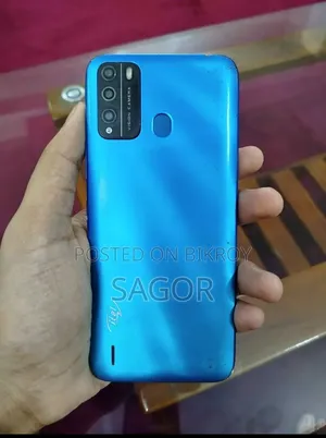 Itel Vision 1 Pro 32 GB Purple