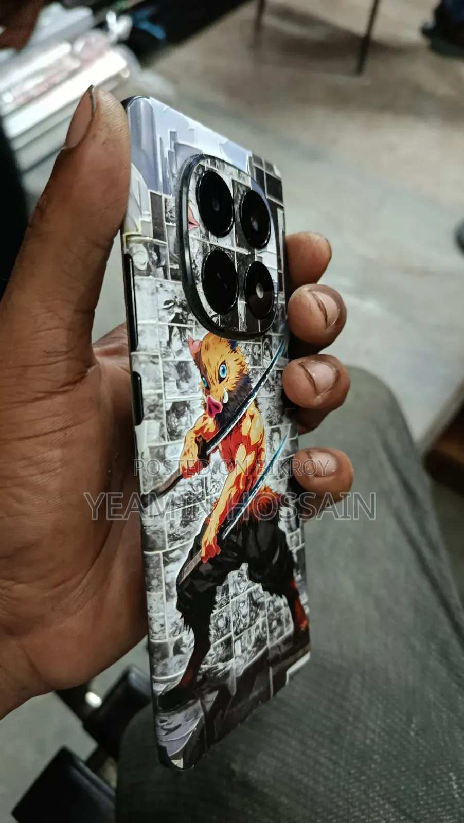New Xiaomi Redmi Note 15 Pro 256 GB Black