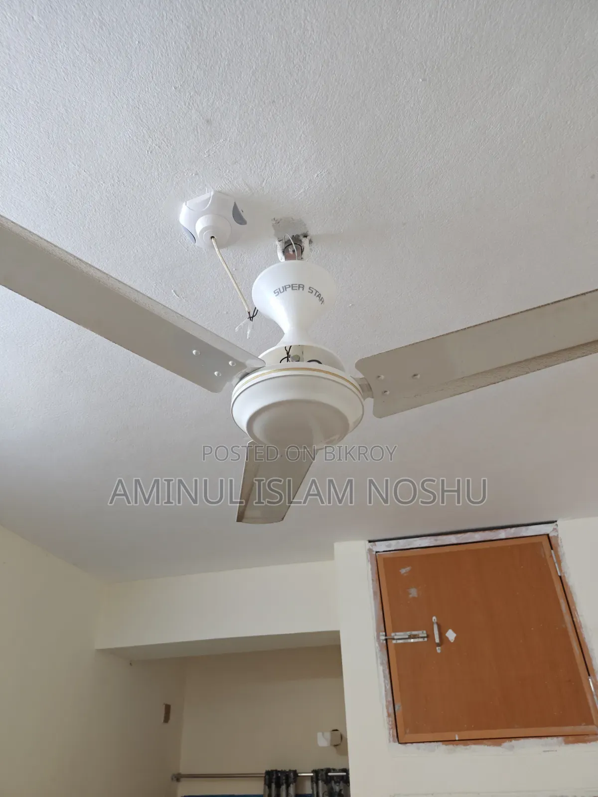Superstar Lucky Ceiling Fan
