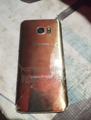 Samsung Galaxy S7 edge 32 GB Rose Gold