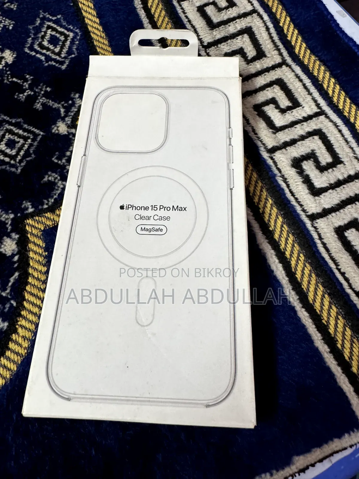 অ্যাপল আইফোন ১৫ প্রো ম্যাক্স ৫১২ জিবি গ্রে