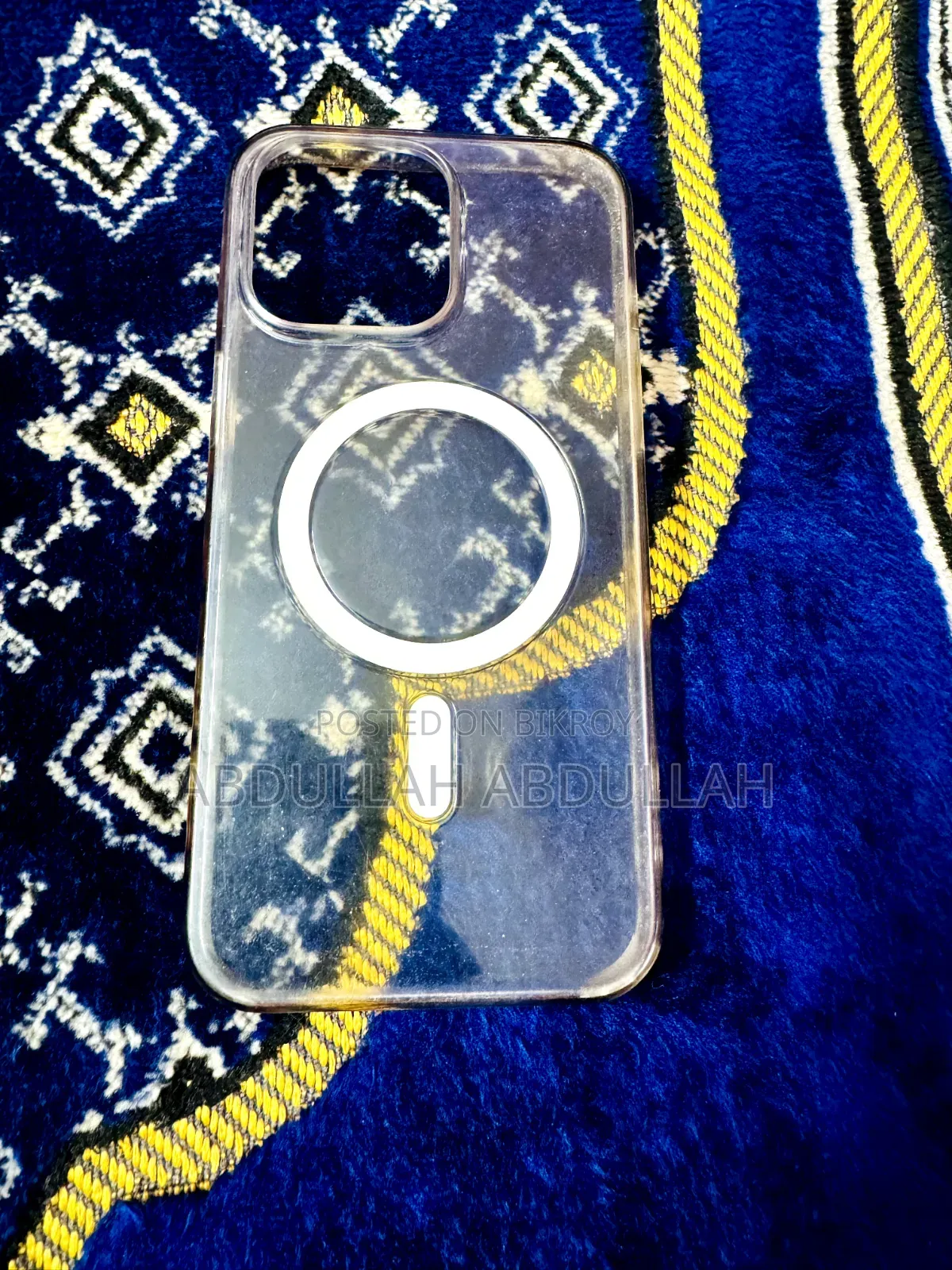অ্যাপল আইফোন ১৫ প্রো ম্যাক্স ৫১২ জিবি গ্রে