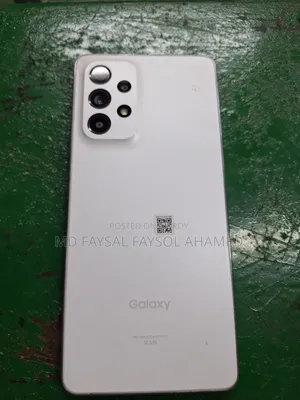 Samsung Galaxy A53 5G 128 GB White