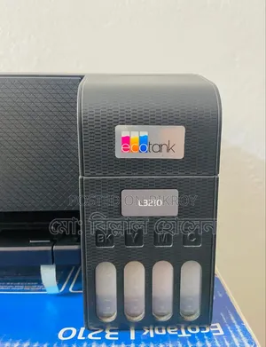 EPSON L3210 Printer (All in One)