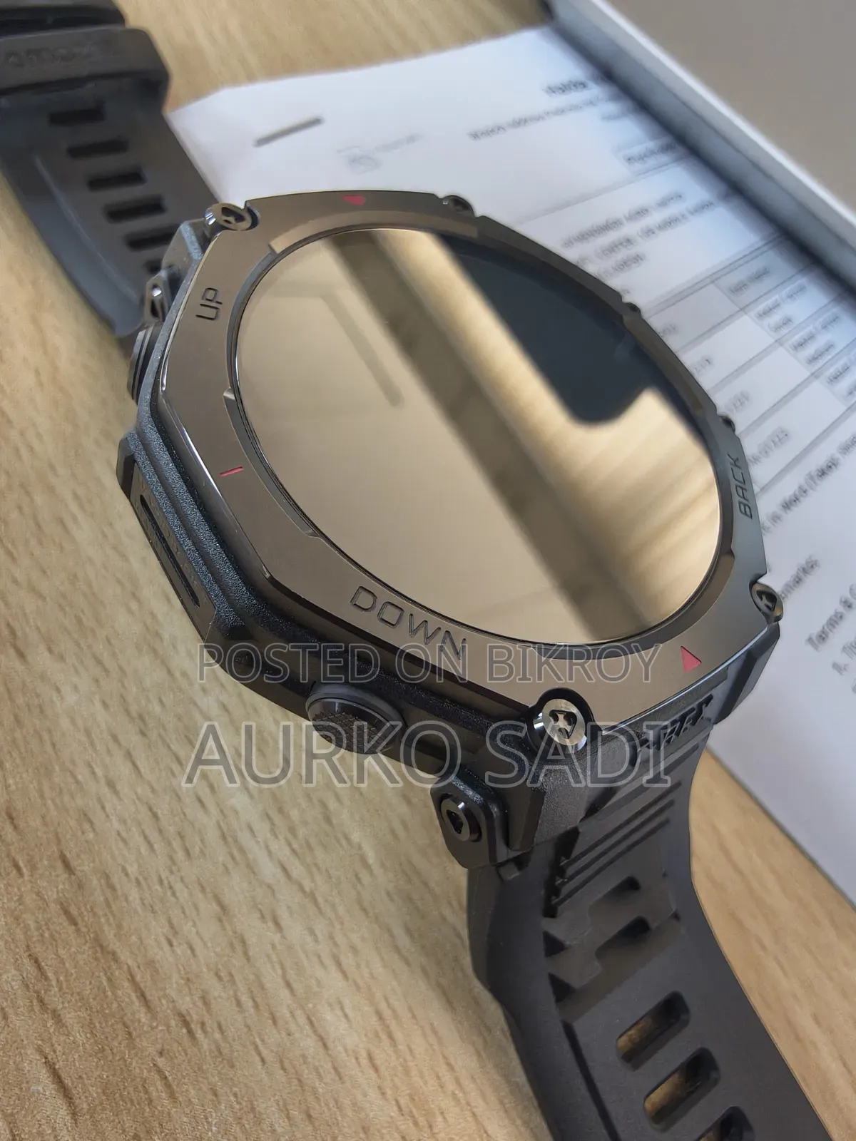 Amazfit T Rex 3 Pro 48mm
