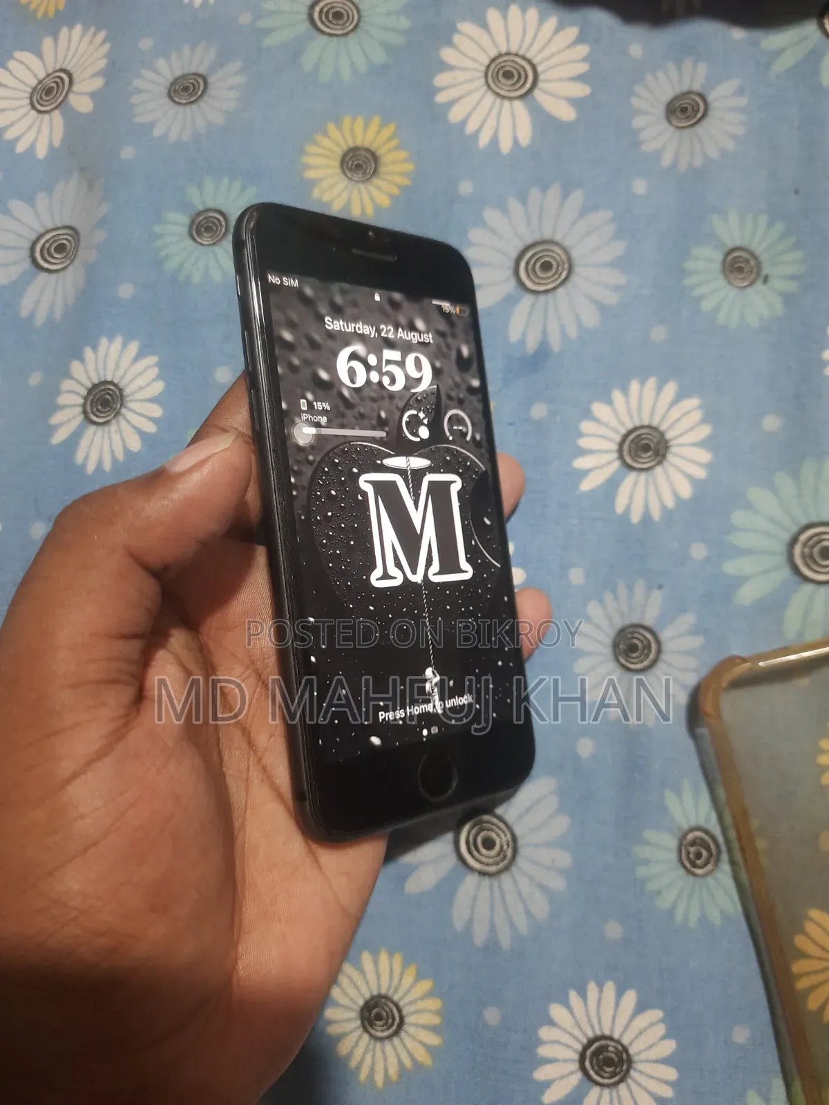 Apple iPhone 8 64 GB Black