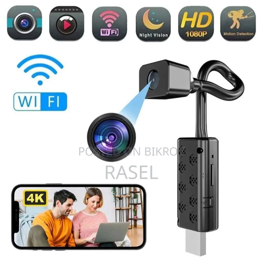 Mini Camera