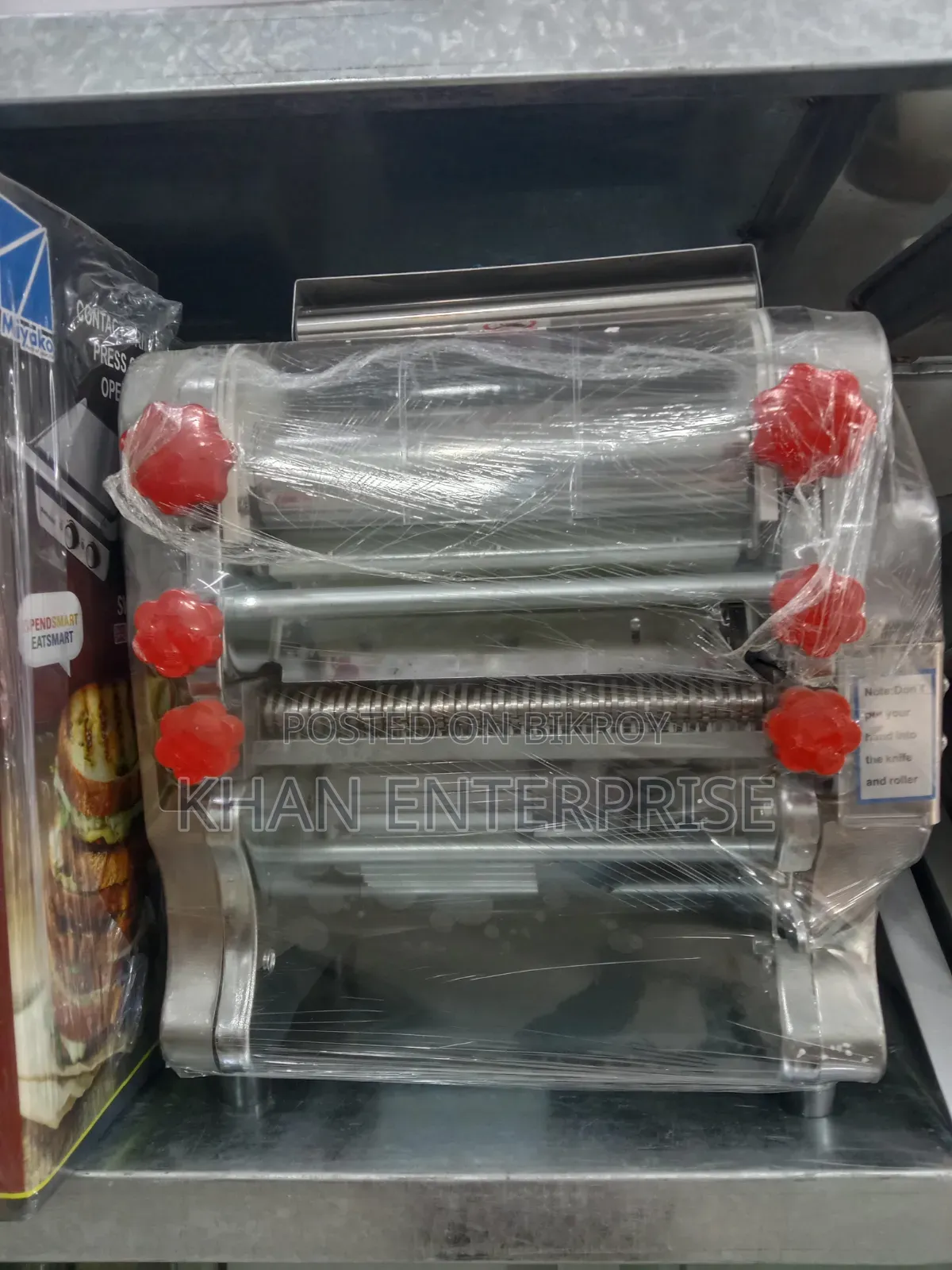 Noodles Maker