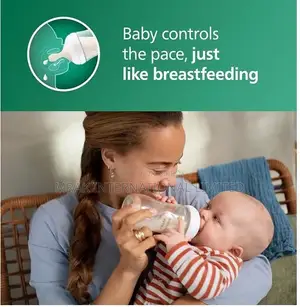 PHILIPS AVENT Natural Response কাচের বোতল
