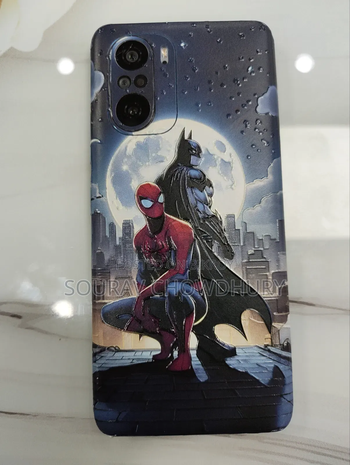 Xiaomi Poco F3 128 GB Blue