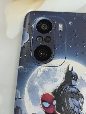 Xiaomi Poco F3 128 GB Blue