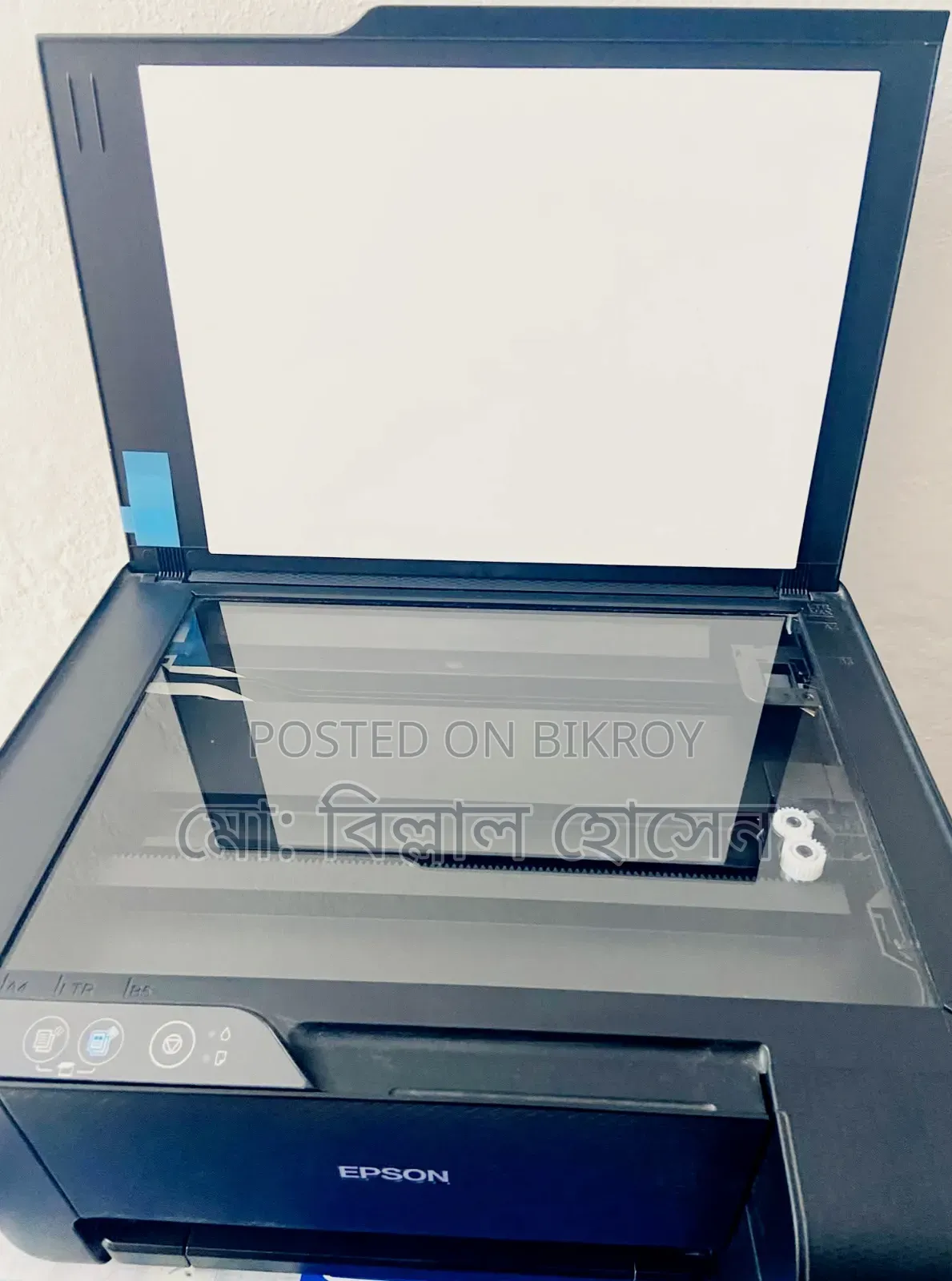 EPSON L3210 Printer (All in One)
