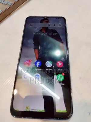 Realme C25s 128 GB Gray