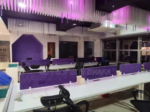 2780 SQFT Open Furnished Office Space Rent in Banani
