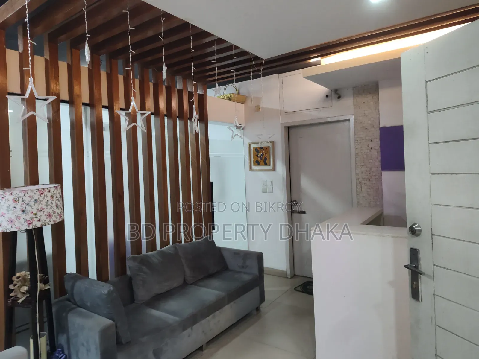 2780 SQFT Open Furnished Office Space Rent in Banani