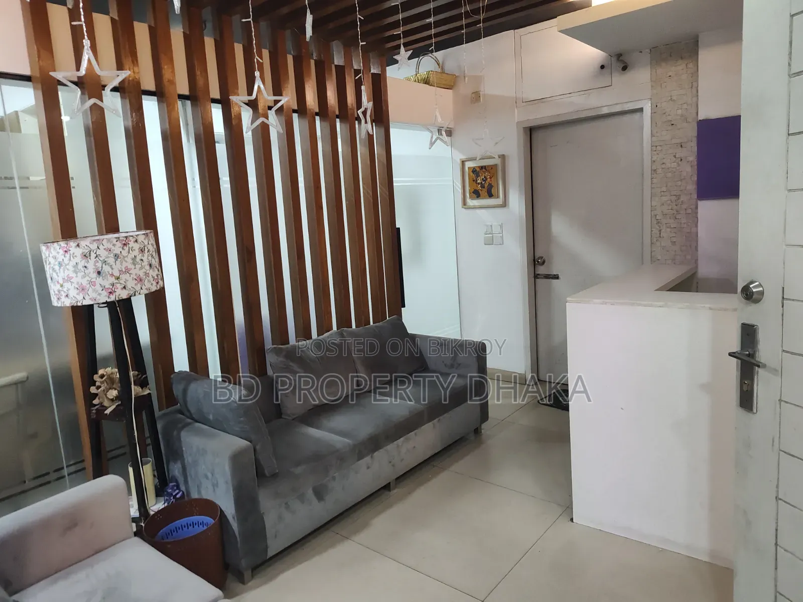 2780 SQFT Open Furnished Office Space Rent in Banani