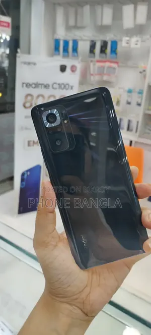 Xiaomi Redmi Note 10 Pro 128 GB Black