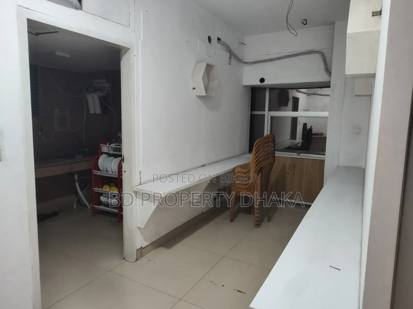 2780 SQFT Open Furnished Office Space Rent in Banani