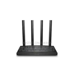 TP-Link Archer C6 AC1200 Dual-Band Gigabit Wi-Fi Router