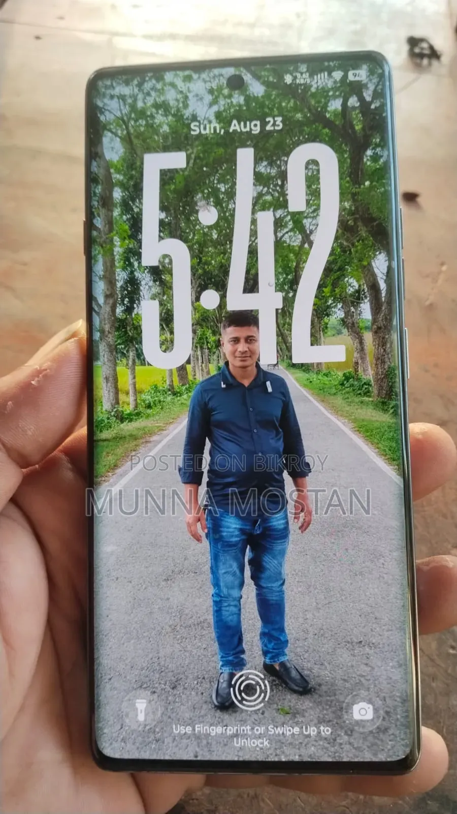 Tecno Camon 40 Pro 4G 256 GB Green
