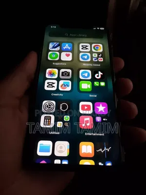 নিউ অ্যাপল আইফোন এক্সএস ৬৪ জিবি ব্ল্যাক