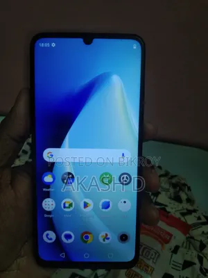 রিয়েলমি সি৫৩ ১২৮ জিবি পার্পল