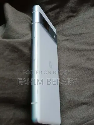 Google Pixel 7a 128 GB White