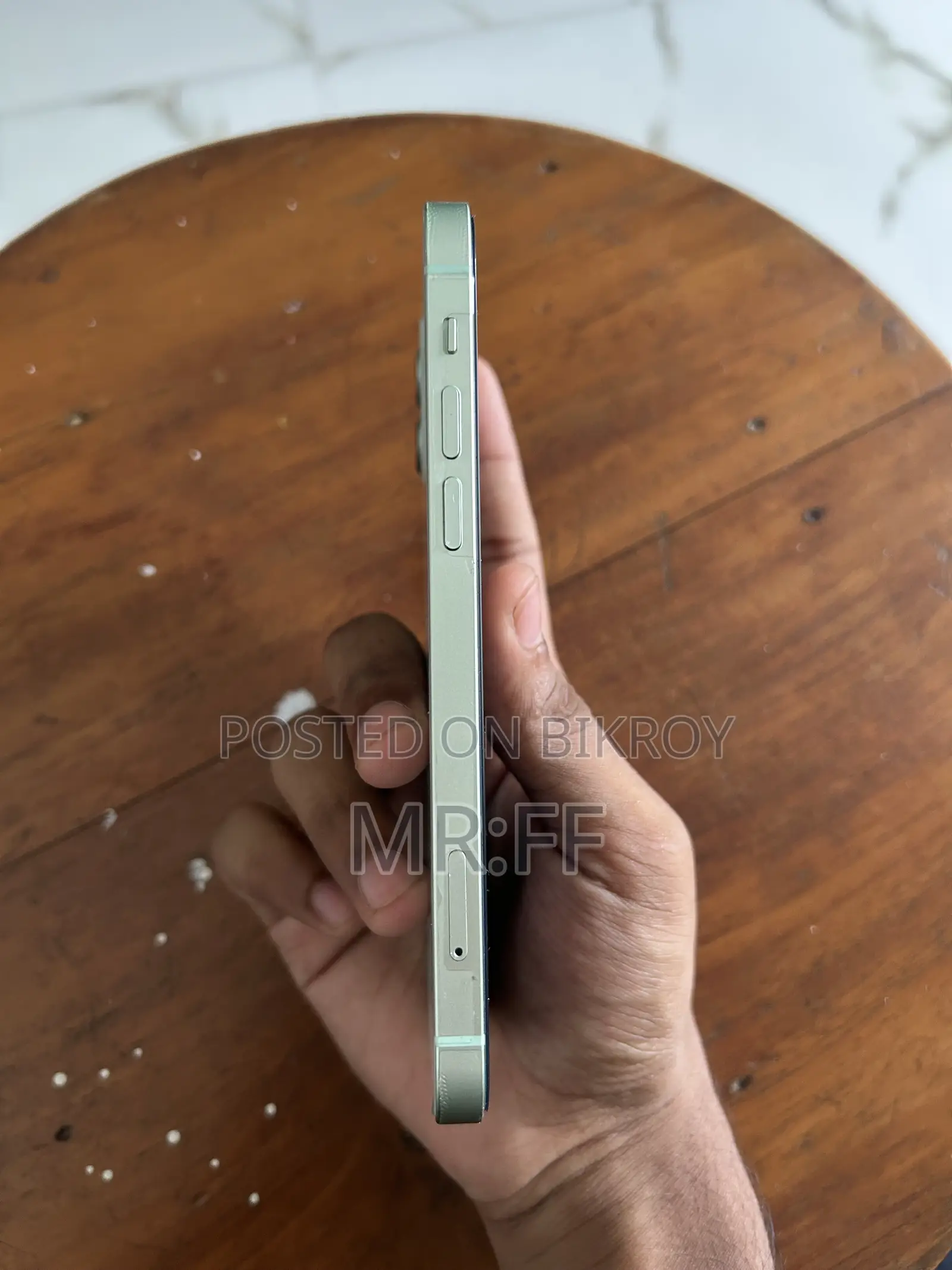 Apple iPhone 12 128 GB Green