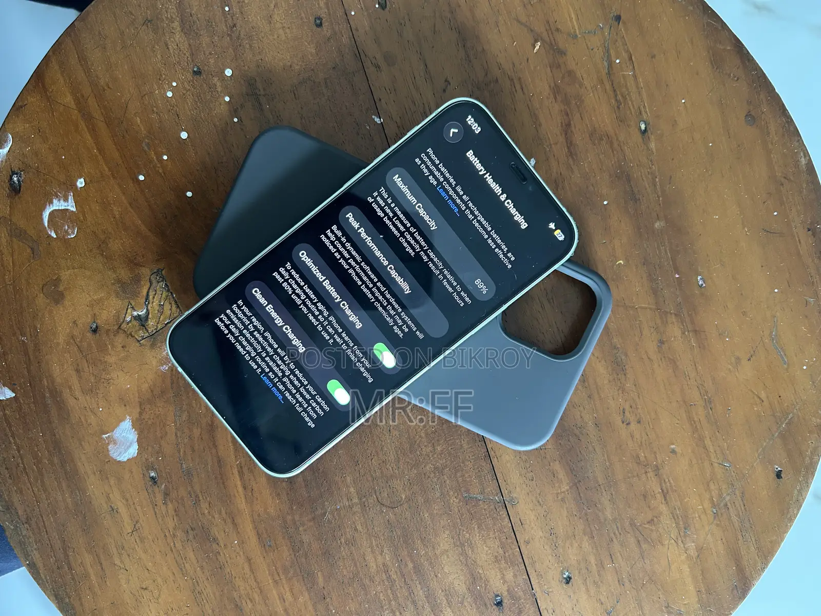 Apple iPhone 12 128 GB Green