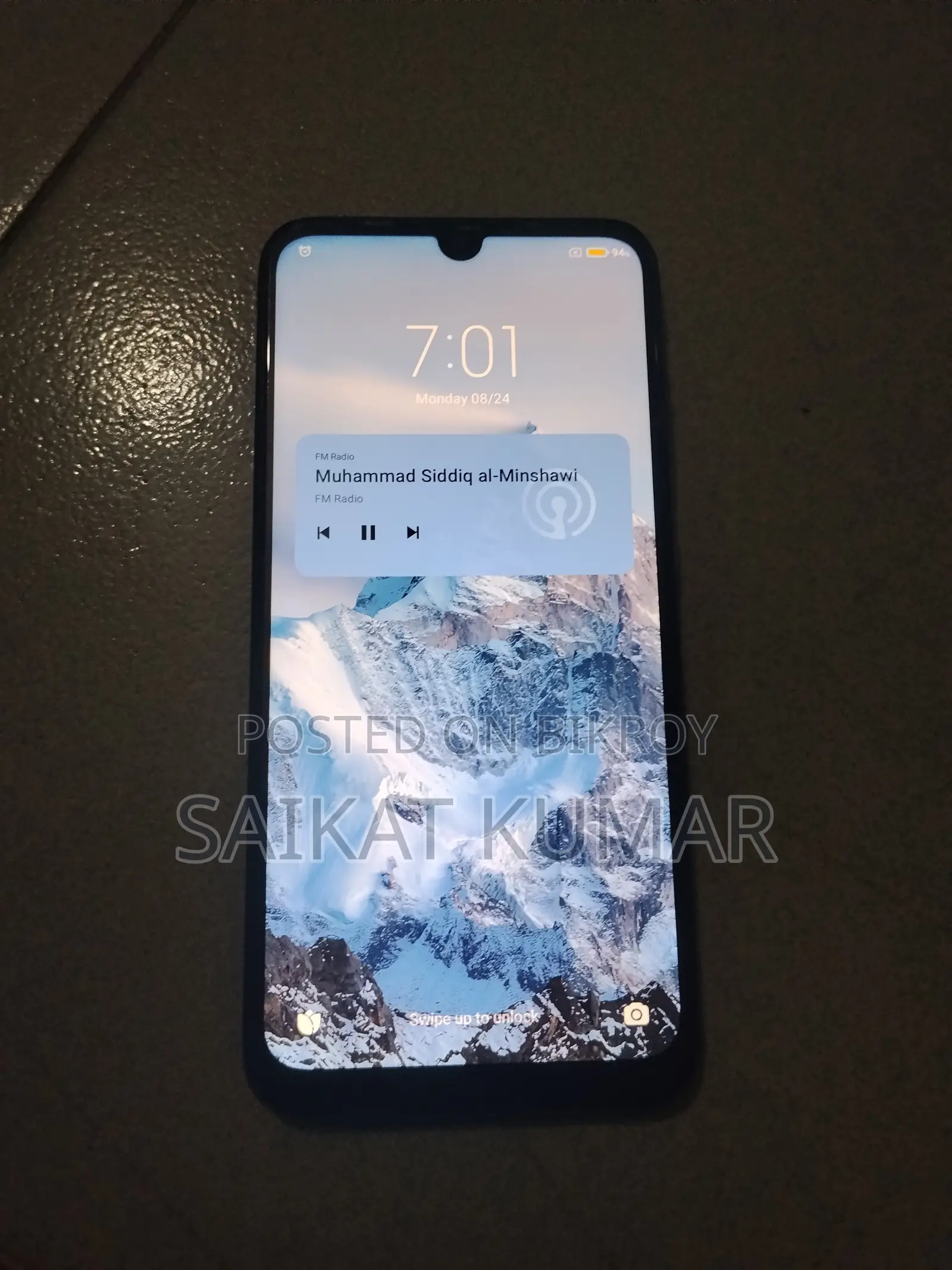 Xiaomi Redmi Note 7 Pro 128 GB Blue