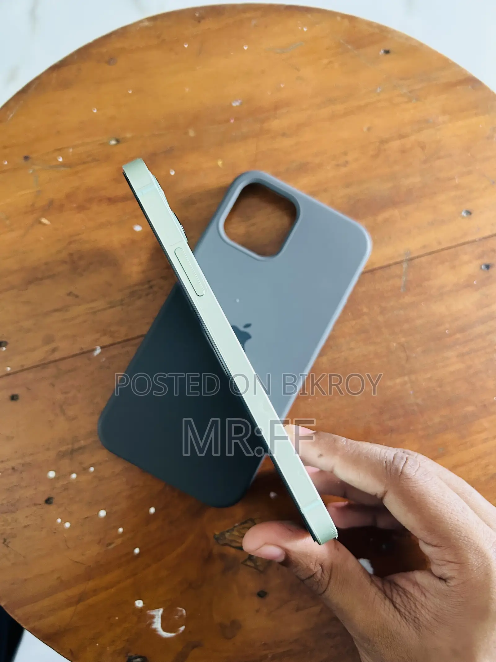 Apple iPhone 12 128 GB Green