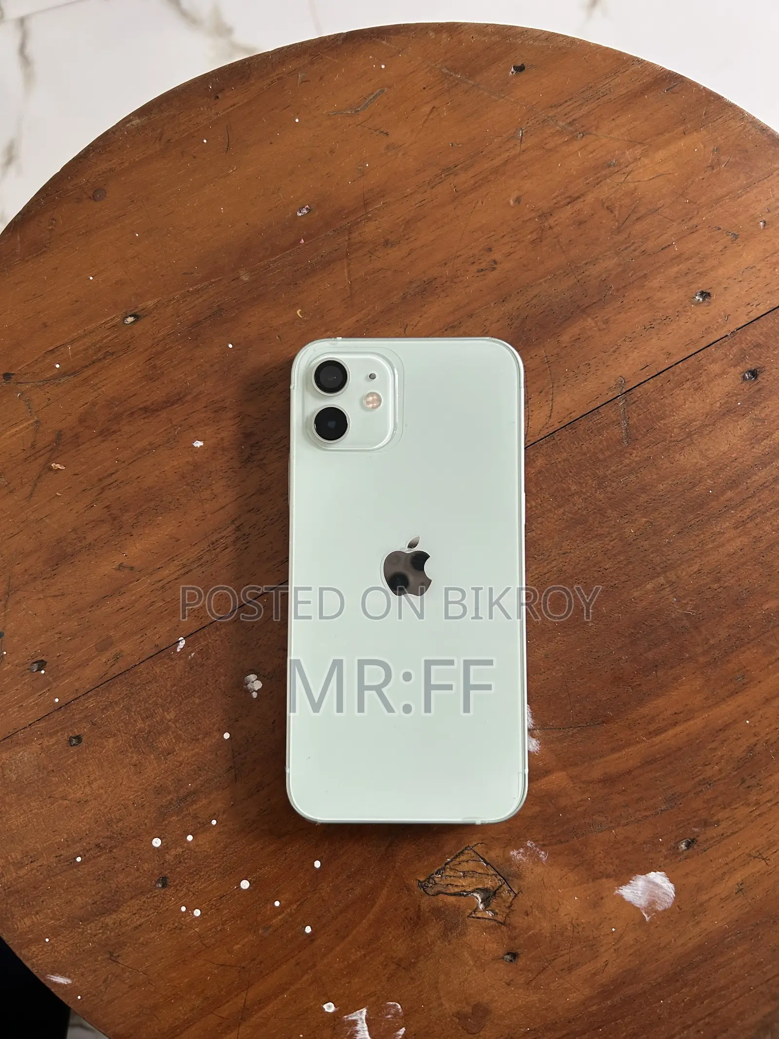 Apple iPhone 12 128 GB Green