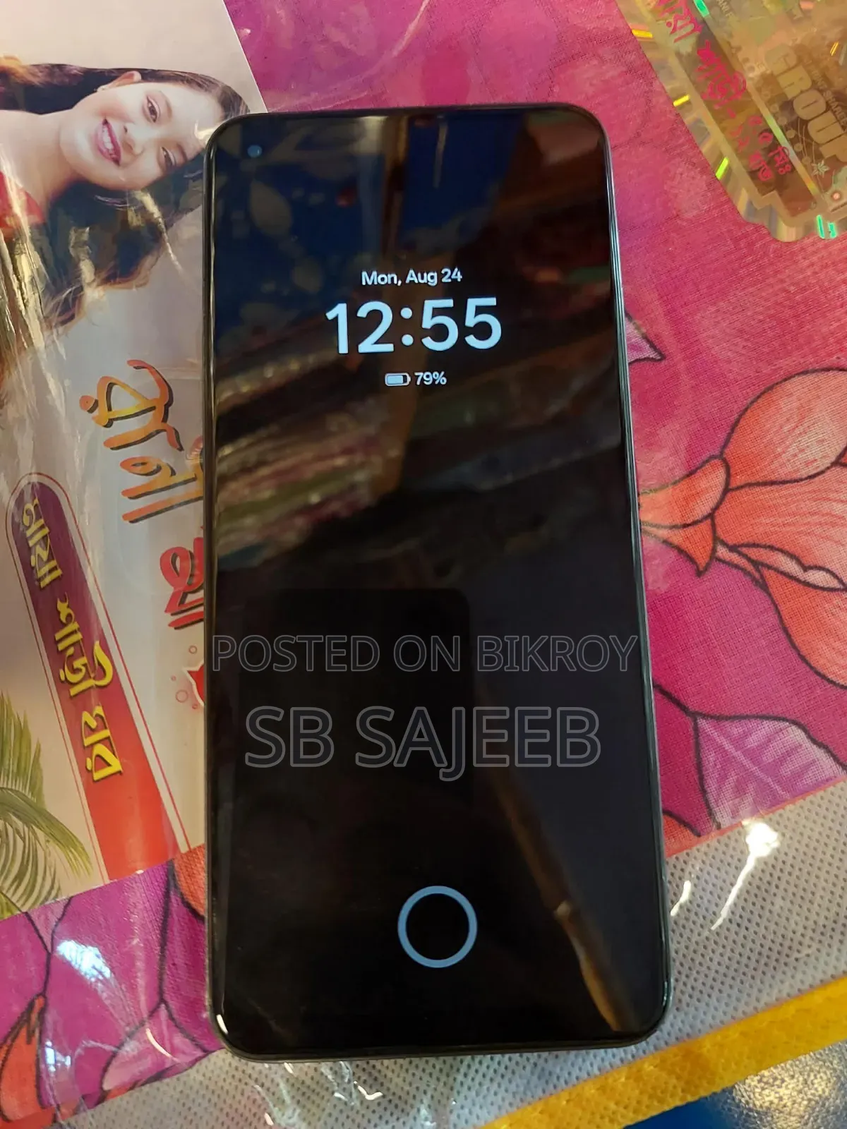 Realme Narzo 60 128 GB Black