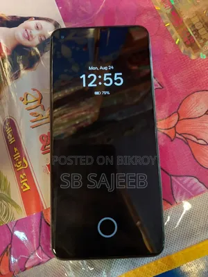 Realme Narzo 60 128 GB Black