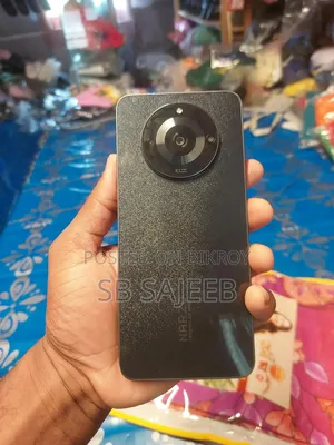Realme Narzo 60 128 GB Black