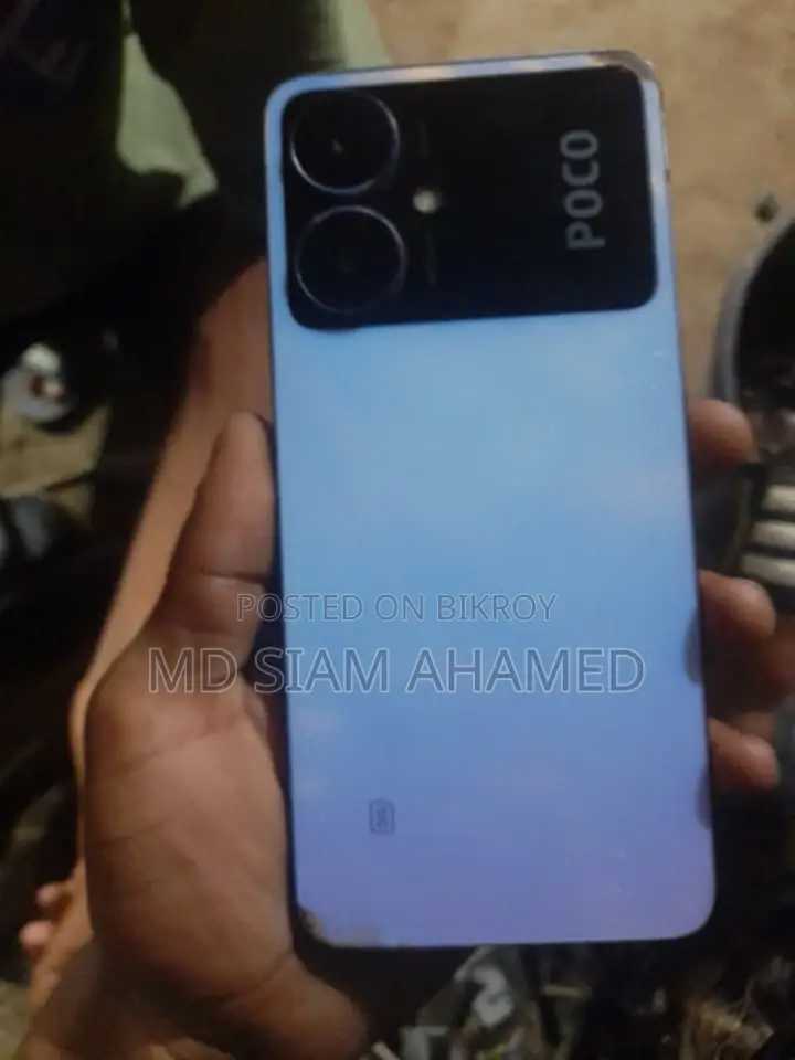 Xiaomi Poco M6 Pro 64 GB