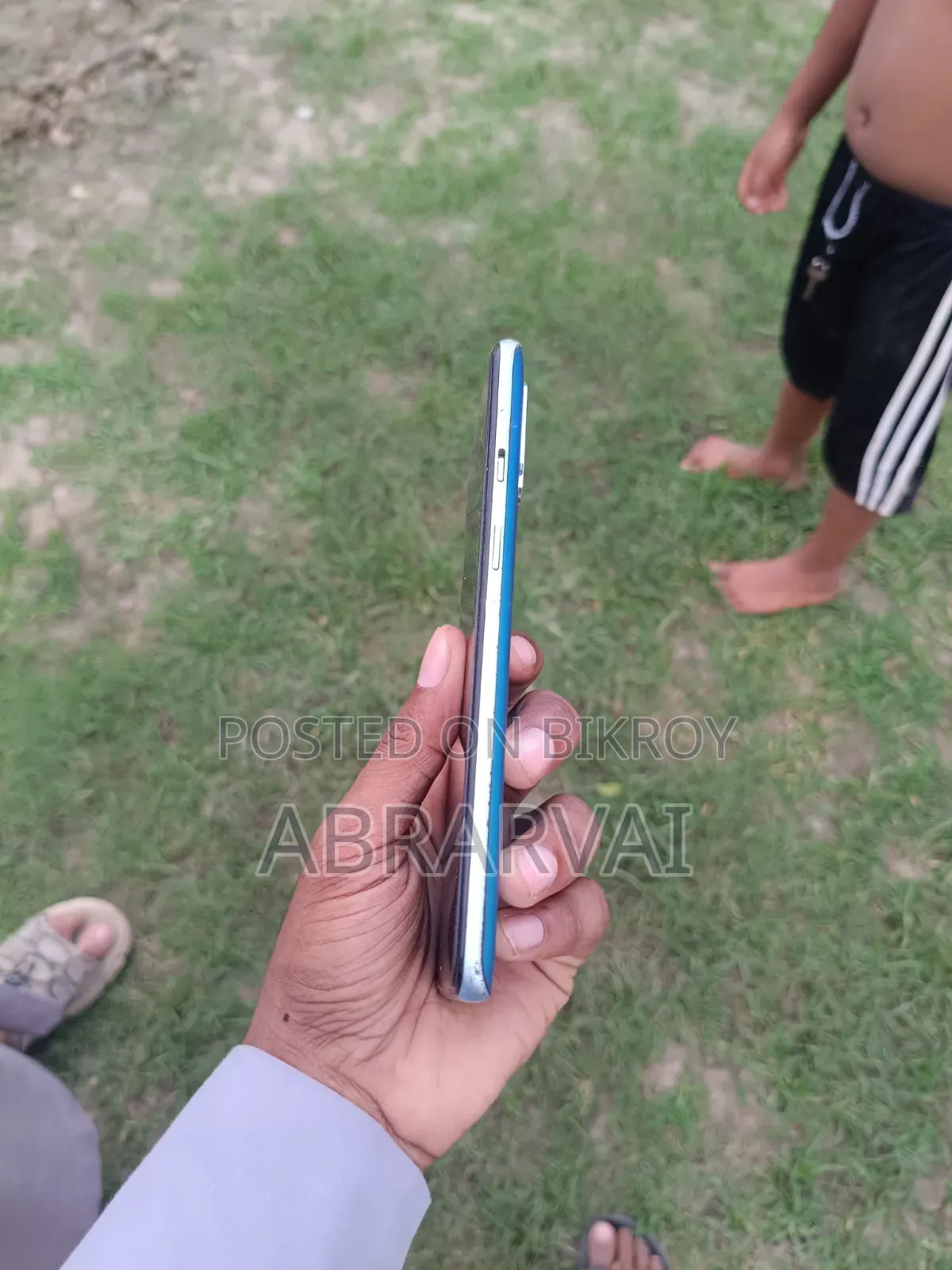 ওয়ানপ্লাস ৮টি ২৫৬ জিবি ব্লু