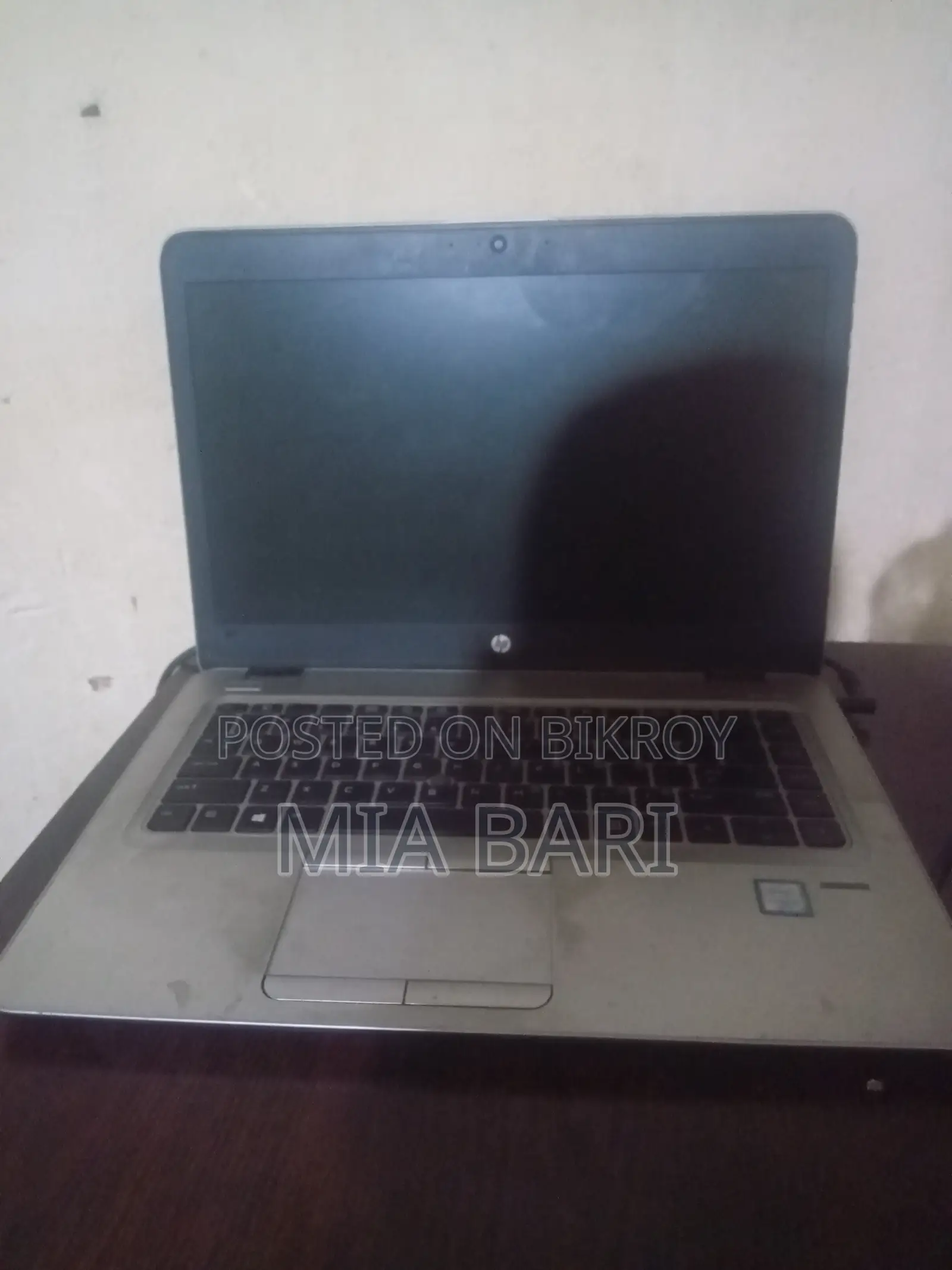 Laptop HP EliteBook 840 G3 8GB Intel Core i5 SSD 256GB
