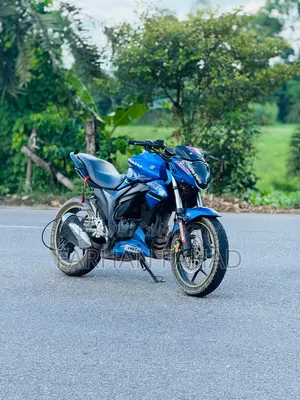 Suzuki Gixxer 2019 Blue