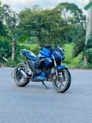 Suzuki Gixxer 2019 Blue