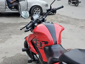 Suzuki Gixxer 2023 Red