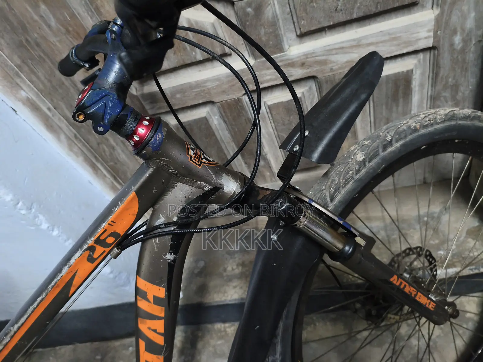 CHEETAH 26" MTB Cycle – Good Condition