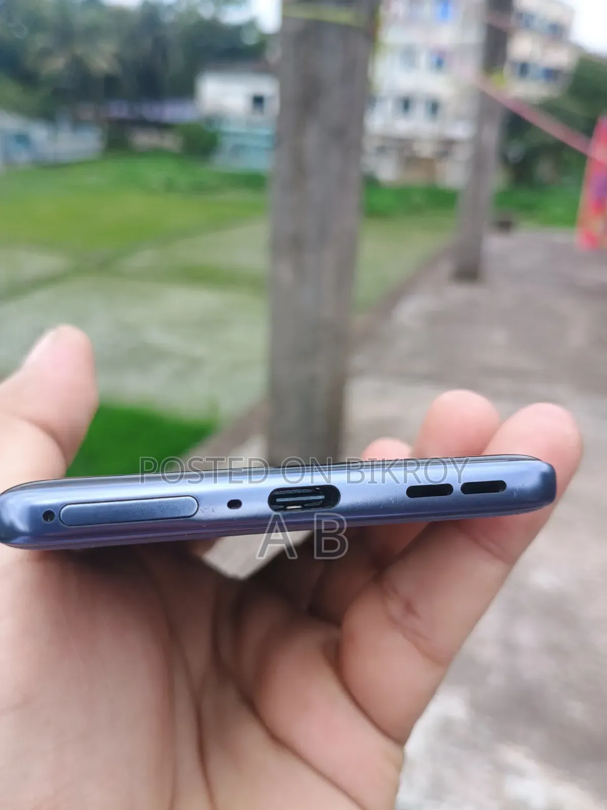 Motorola Edge 60 Fusion 256 GB Gray