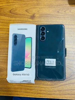 Samsung Galaxy A56 256 GB Gray