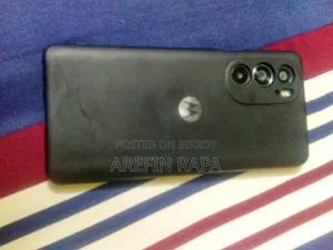 Motorola Edge+ 5G UW (2022) 128 GB Blue